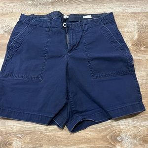gap chino short